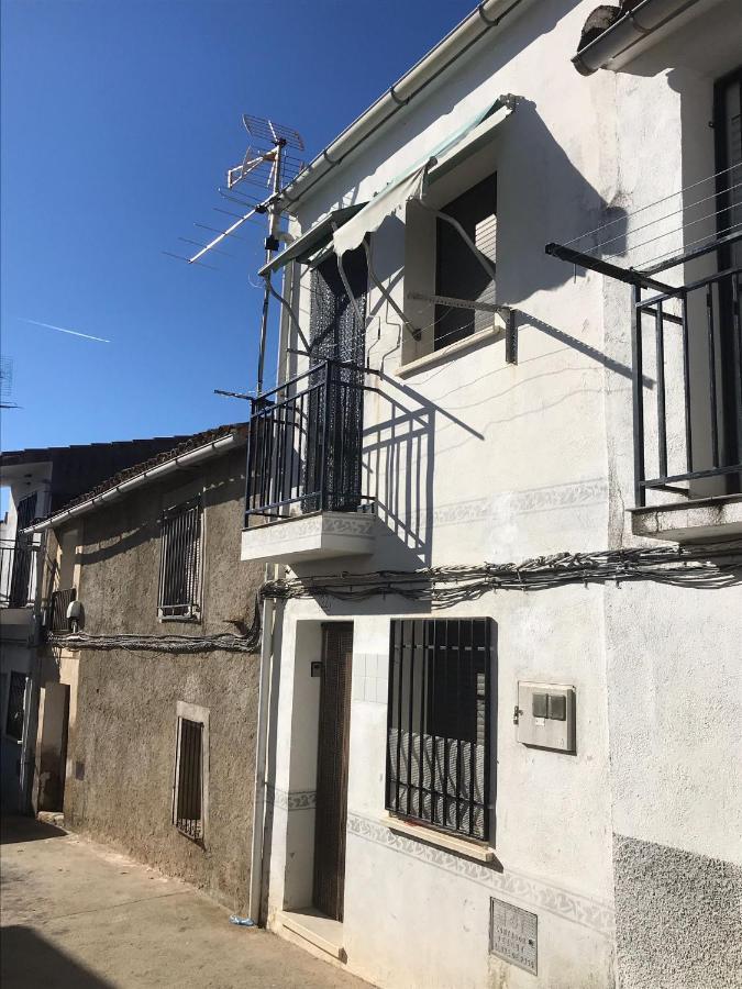 Casa Tia Daniela Apartment Casas de Millan Bagian luar foto