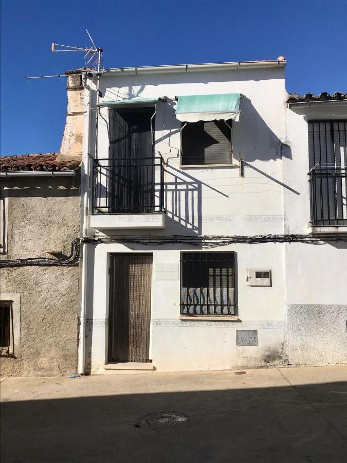 Casa Tia Daniela Apartment Casas de Millan Bagian luar foto