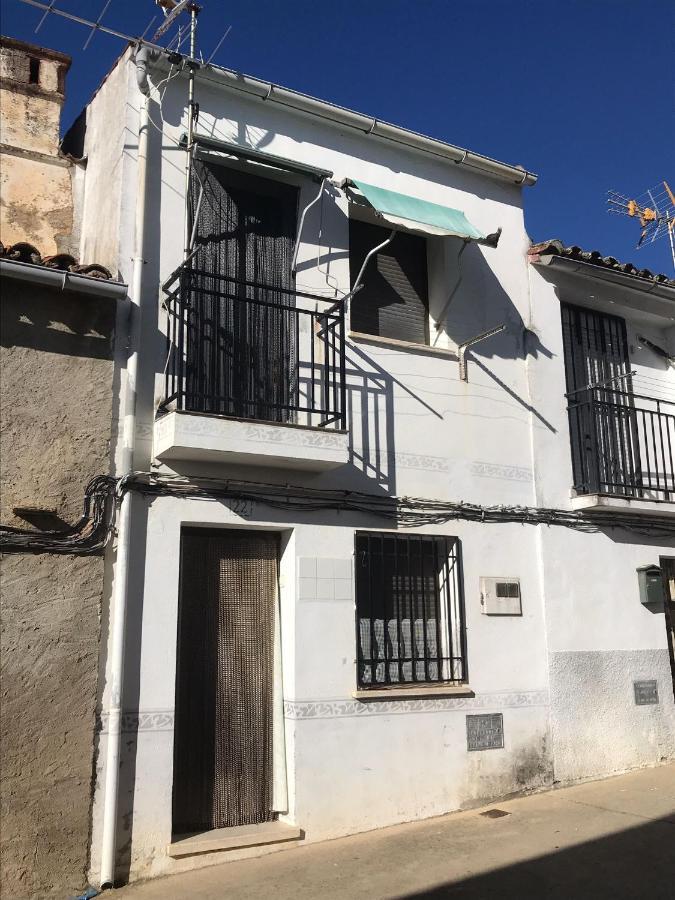 Casa Tia Daniela Apartment Casas de Millan Bagian luar foto